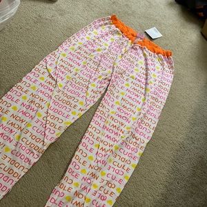 Pajama pants